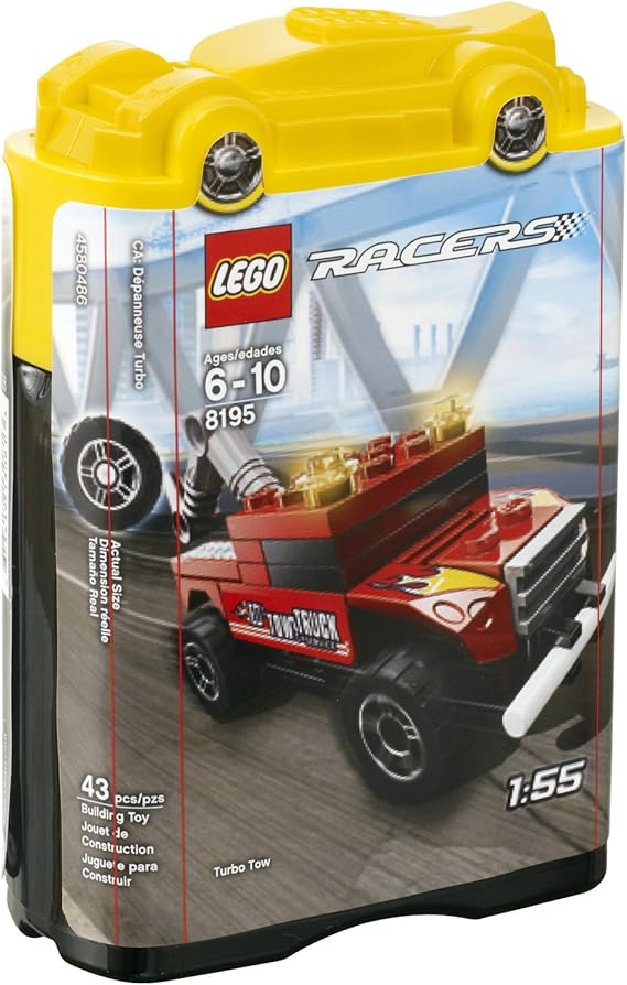 lego turbo