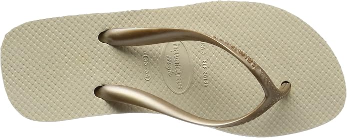 Amazon ハワイアナス サンダル High Fashion ハイファッション レディース ベージュ Others 33 34 22 5 23 0cm 22 5 23 0cm ビーチサンダル