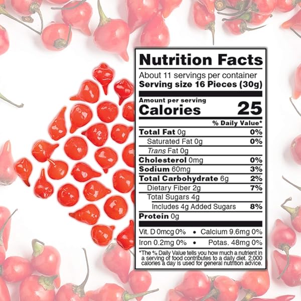 ROLAND FOODS RED SWEETY DROP PEPPERS, SPECIALTY IMPORTED FOOD, 28 OUNCE CAN, PACK OF 1
