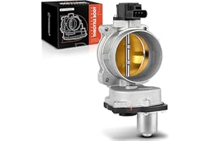 A-Premium Electronic Throttle Body Assembly Compatible with Ford Expedition, F-150 F-250 F-350 2004-2014 & Lincoln Mark LT, N