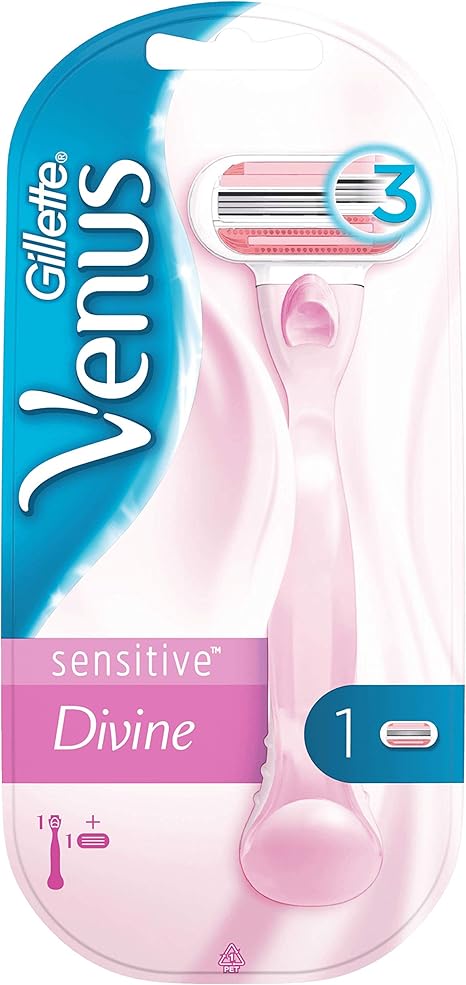 Rasoir venus sensitive Clearance