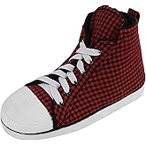 Home Slipper Men's Indoor House Sneakers Slippers, Fun Non-Slip Fashion Boots