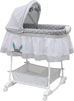 bily baby i love you bassinet manual