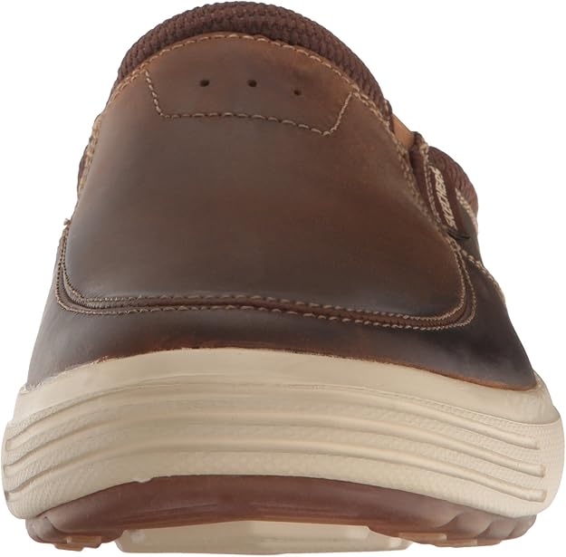 Skechers Mens Porter Vamen Slip On Loafer