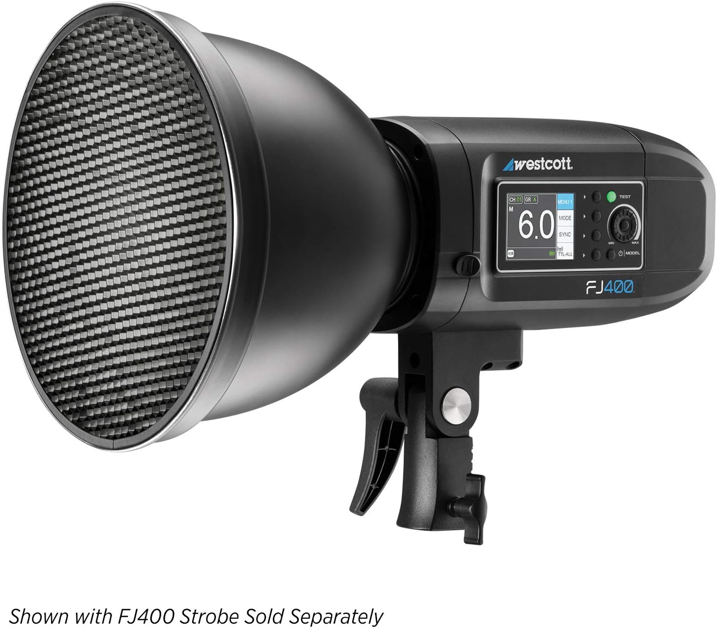 compatible with fj400 godox and bowens mount westcott 70 degree wide reflector with honeycomb grids lighting lighting studio uni tankers dk