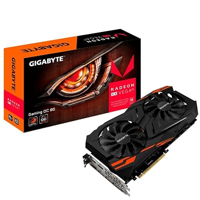 Graphics Card Vega 56 Egpu Vega 56 Blackmagic Egpu Blackmagic