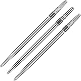 Target Darts Swiss Points 26MM 3 Pack Stainless Steel Tips