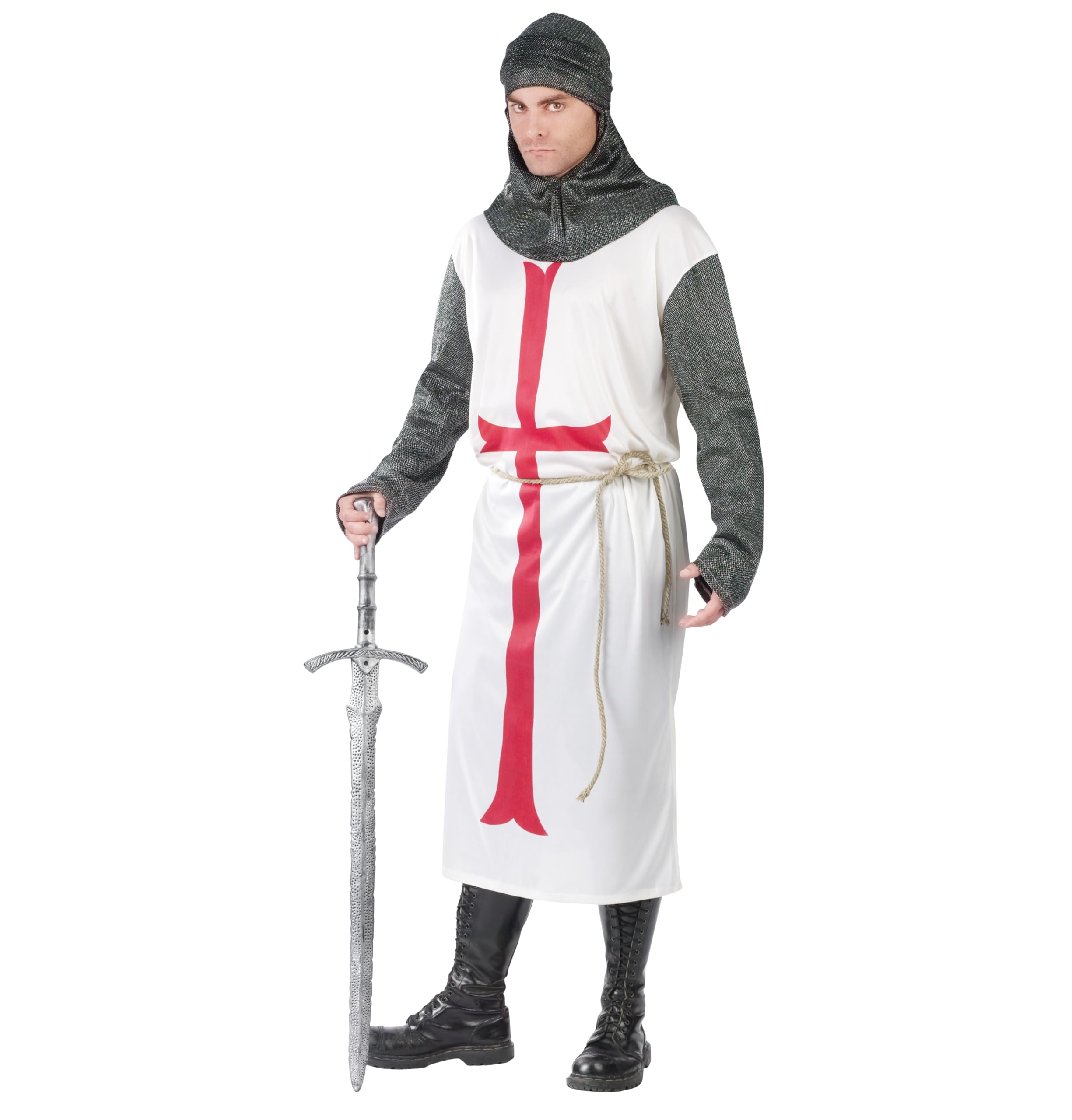 Photo 1 of Fun World Templar Knight Adult Costume