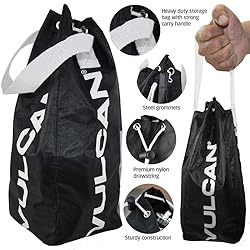 VULCAN Security Chain and Lock Kit - Premium