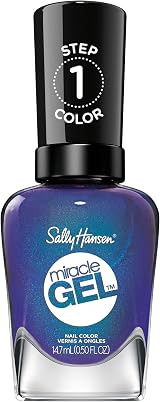Sally Hansen Miracle Gel Hyp-Nautical Gel-Like Nail Polish 14.7ml
