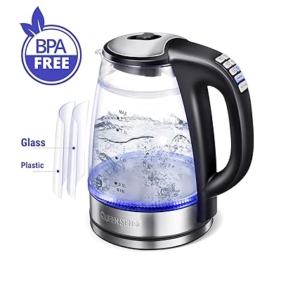 Amazon Aroma Electric Kettle Litre AROMA® Professional 7-Cup