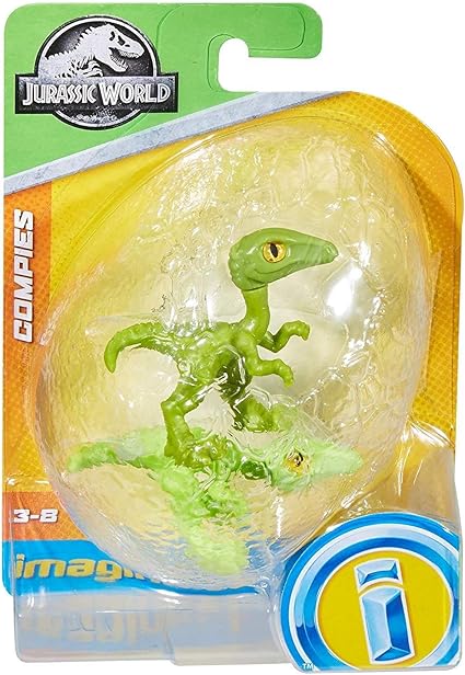 jurassic world egg toy