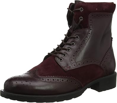 Botin Mujer Cuero Alana Gris - Botas y Botines | Paris.cl