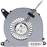 TRADOCK Replacement CPU Cooling Fan for Intel NUC8 NUC8i7BEH NUC8i3BEH NUC8i5BEH NUC8i5BEK NUC8i7BEK NUC8i3BEK BSC0805HA-00 DC05V 0.60A