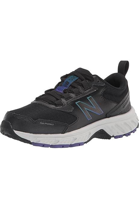 Amazon.com | New Balance Women's 590 V4 Trail Running Shoe, Galaxy, 6 B US  | Trail Running