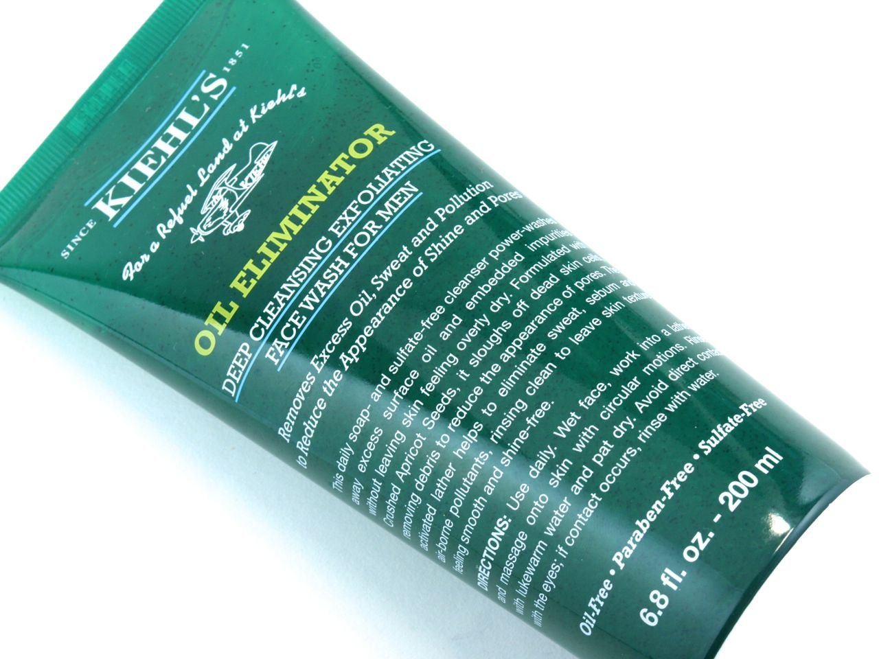 kiehl's oil eliminator