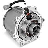 Rear Differential Coupling Assembly Replace#387614BF1A 38761-4BF0A | Compatible with Nissan 2014-2020 Rogue 2015-2020 Murano 2017-2020 Qashqai 2017-2020 Rogue Sport 2.0L l4 Rear Viscous Coupler