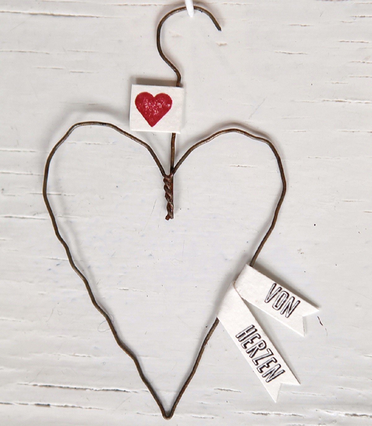 'Wire Heart from the Heart "