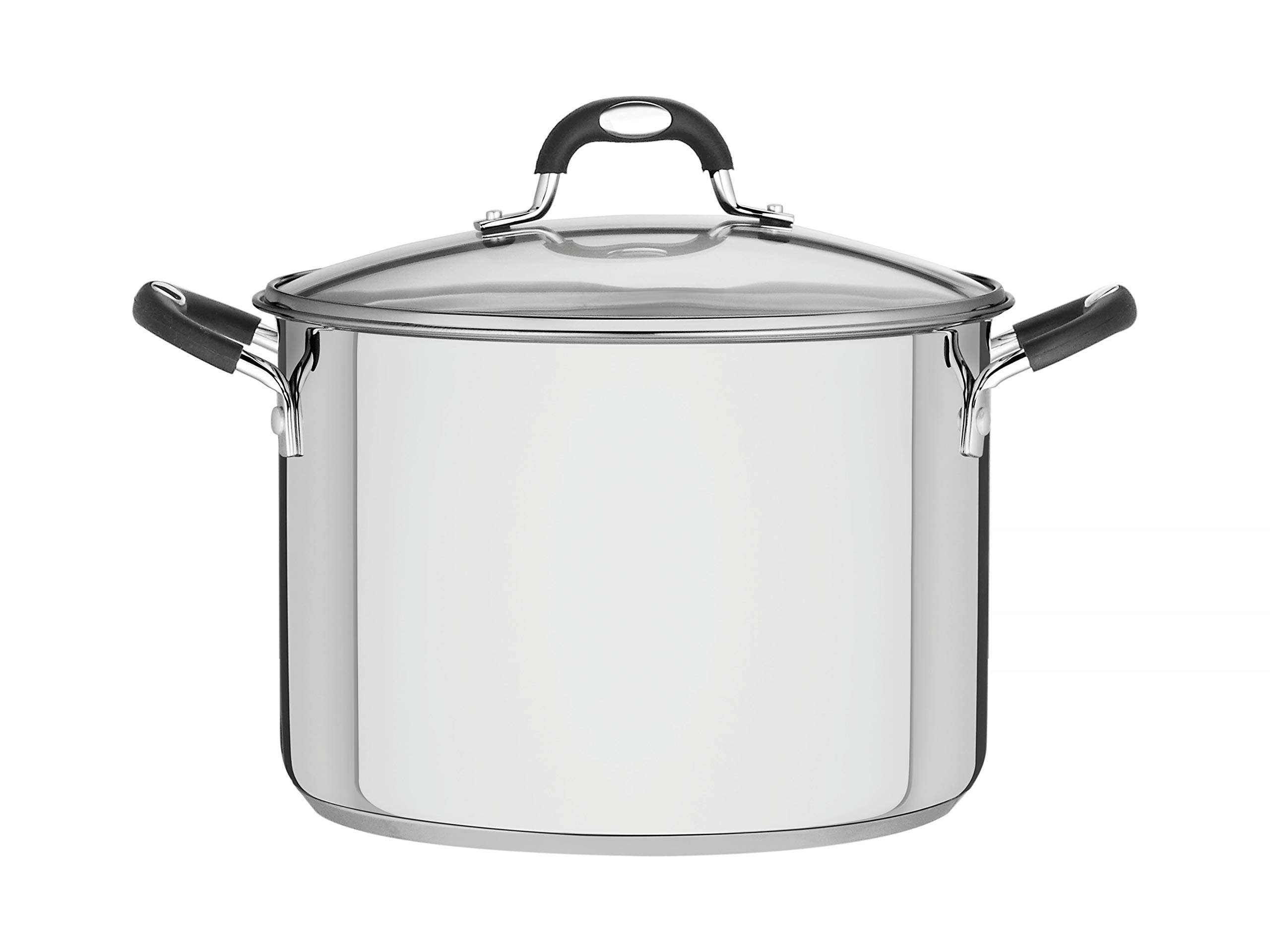 Tramontina Stainless Steel Stock Pot 28cm (11.4l)