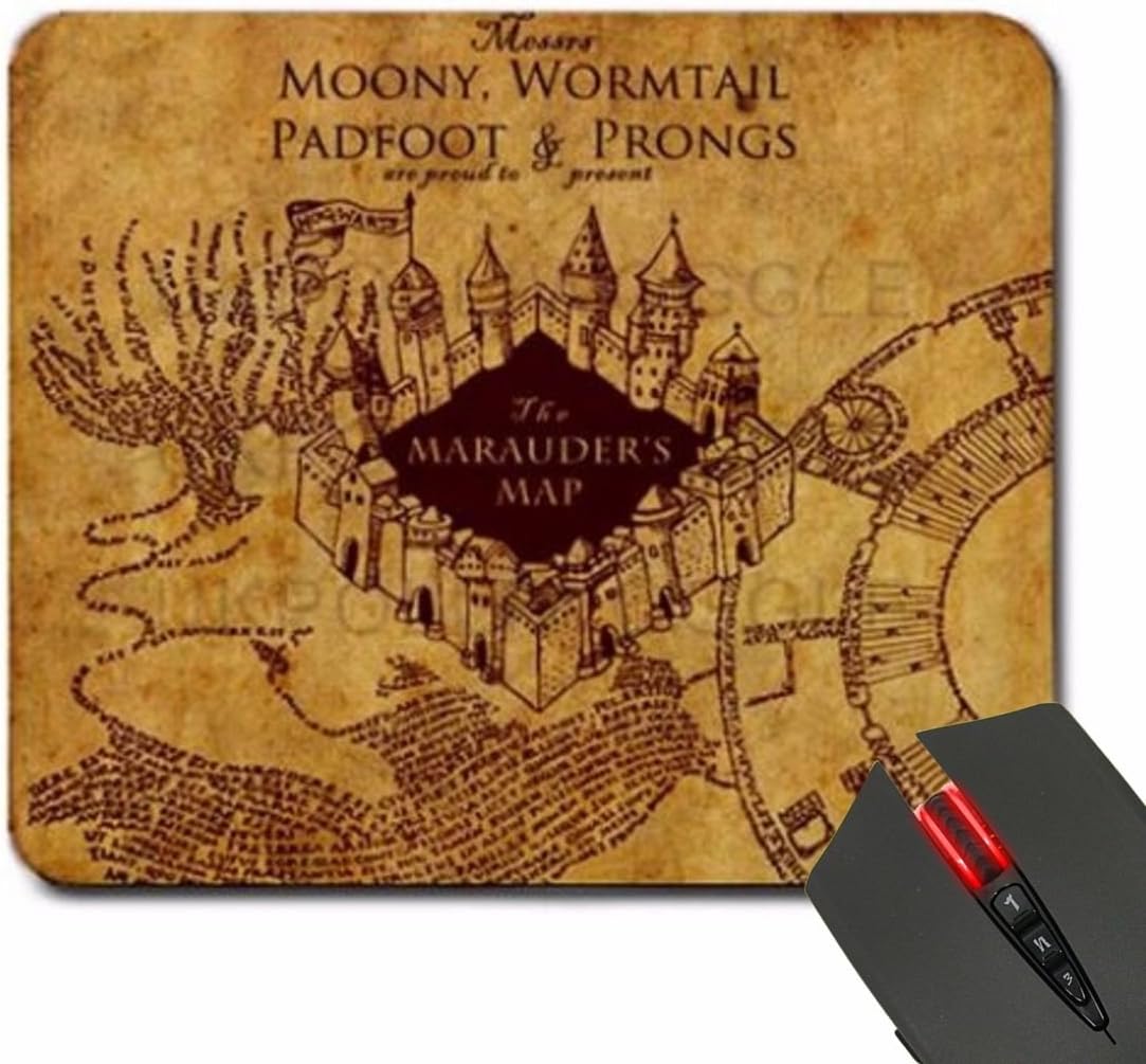 Harry Potter Mappa Del Malandrino Frase