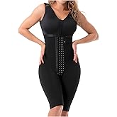 Sonryse Full Body Shaper for Women Liposuction Compression Garments Fajas Colombianas Moldeadora para Mujer