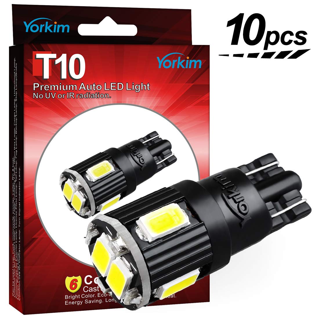 Best Gtr Lighting T10 Led 194