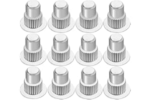 JUFZQO Upgrade K6716 Alignment Cam Guide Pin Fit for Cadillac Escalade, Fit forChevrolet Avalanche Express Silverado Suburban, Alignment Pins Fit forGMC Hummer Isuzu, 12 Pcs