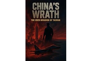 China's Wrath: The 2029 Invasion of Taiwan (China’s Wrath Book 1)