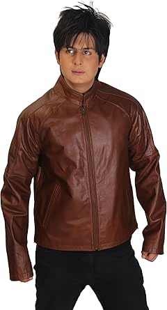 baccho ki leather ki jacket