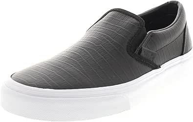 Vans negro piel Clearance