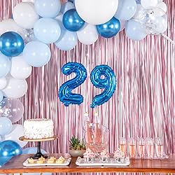 Restaurantware Balloonify 16 Inch Number Balloon 1