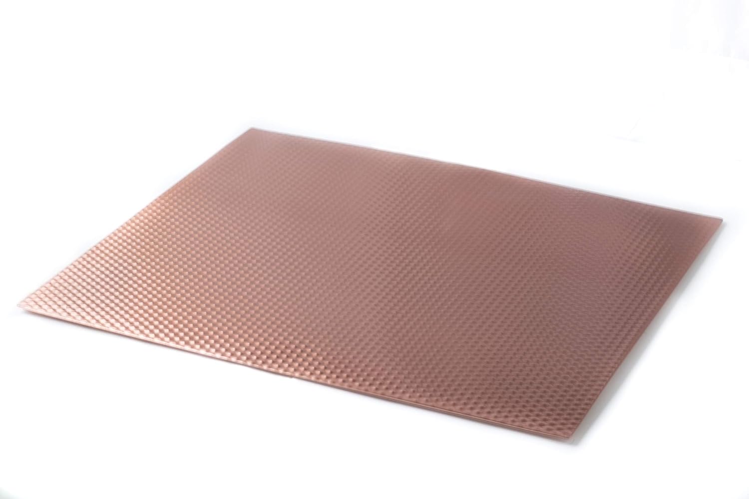 Copper Counter/Table Protector Mat - 17" x 20" - 2 Pack: Kitchen & Dining
