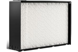 YUUCOO 1 Pack 1045 Humidifier Super Wick Filter Compatible with Essick Air AIRCARE H12300, H12300HB, H12400, H12400HB, H12600, H12600, H12001, H12AEUO, H12AUKP Series Humidifiers.