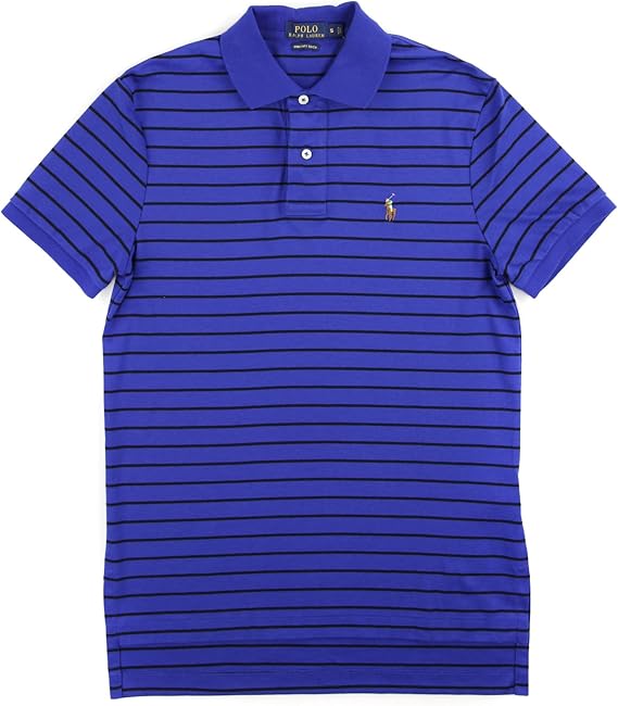 royal blue polo shirt big and tall