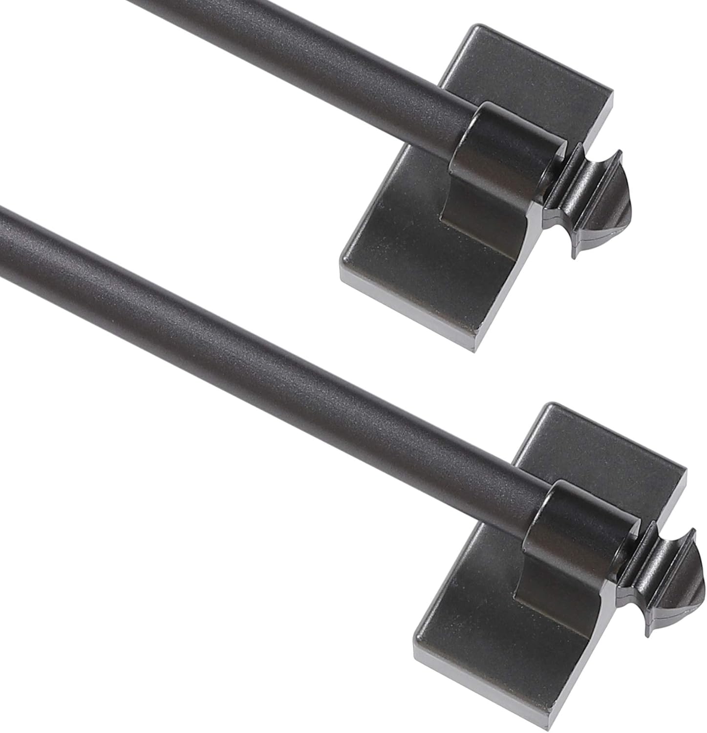 Turquoize Curtain Rod MultiUse Adjustable Cafe Sidelight