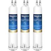 Waterdrop Plus EDR3RXD1 Replacement for Everydrop&reg; Filter 3, 3 Pack | Replacement for 4396841, 4396710, Kenmore&reg; 46-9083, 46-9030, WDP-F08, NSF/ANSI 401&amp;53 Refrigerator Water Filter