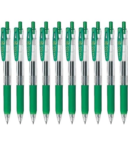 らさら Amazon.com: Zebra Sarasa Clip 0.7 Retractable Gel Ink Pen