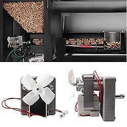Upgraded 2.0RPM Auger Motor Replacement Parts with