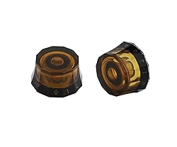 Guyker 2Pcs PRS Potentiometer Control Knobs