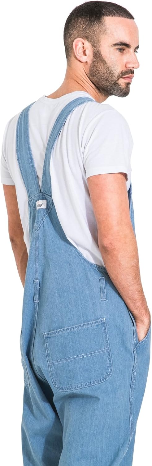 mens shortalls