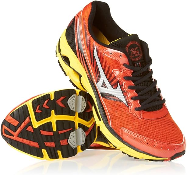 mizuno wave rider 16 bianche