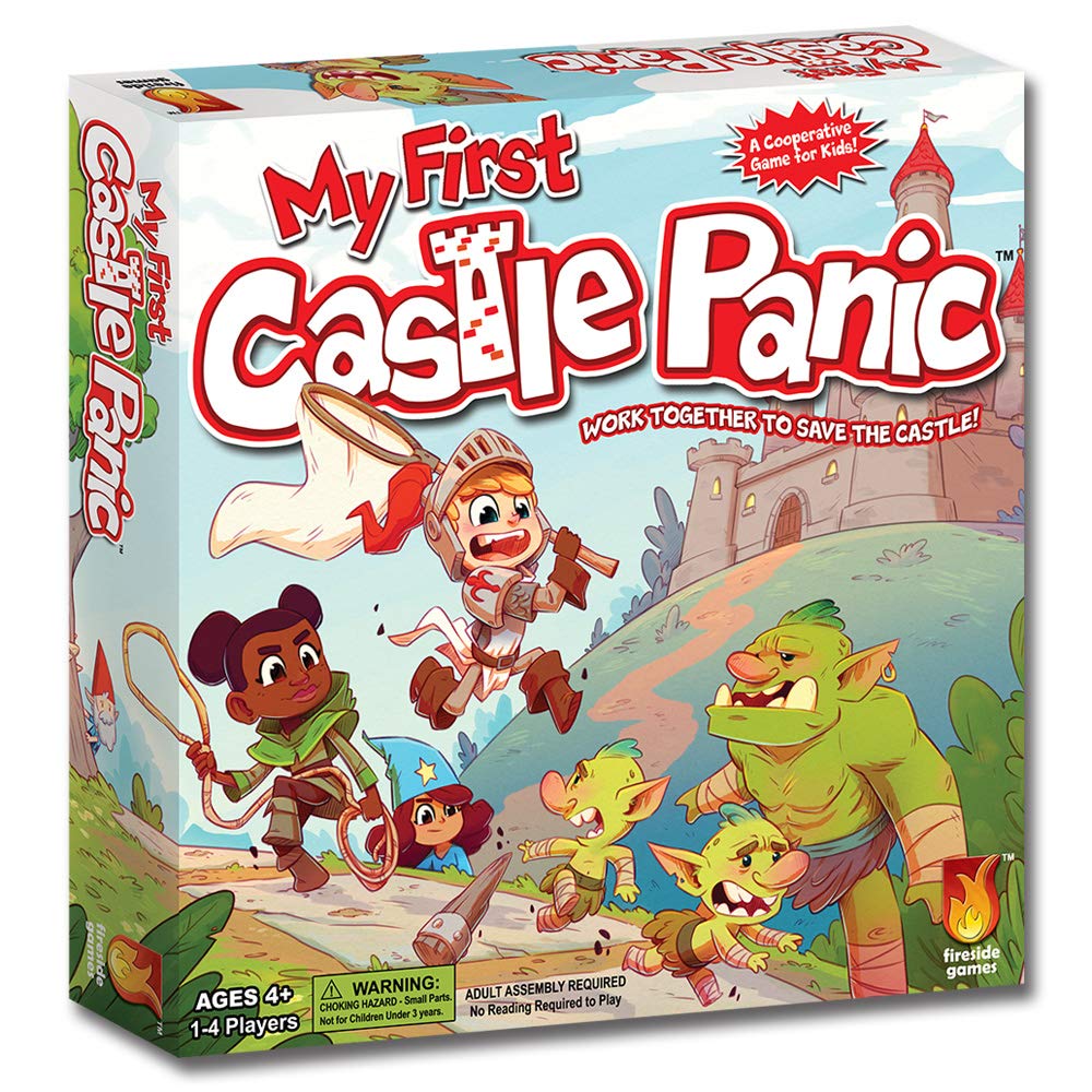 My First Castle Panic