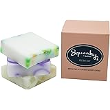 Kid's all natural soap 3 pack - A bath soap to delight kids, each bar is made in the USA of all-natural essential oils to ens