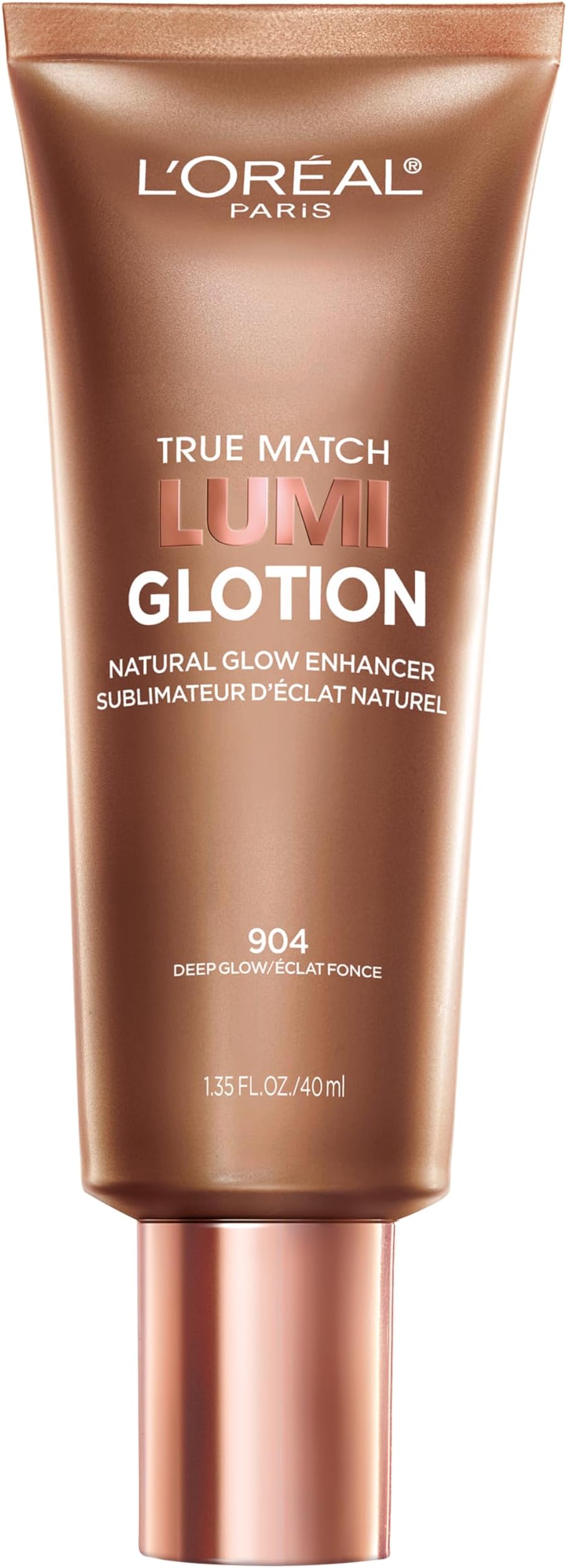 L'Oréal Paris True Match Lumi Glotion Natural Glow Enhancer Deep Bronze 904