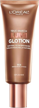L'Oréal Paris True Match Lumi Glotion Natural Glow Enhancer Deep Bronze 904