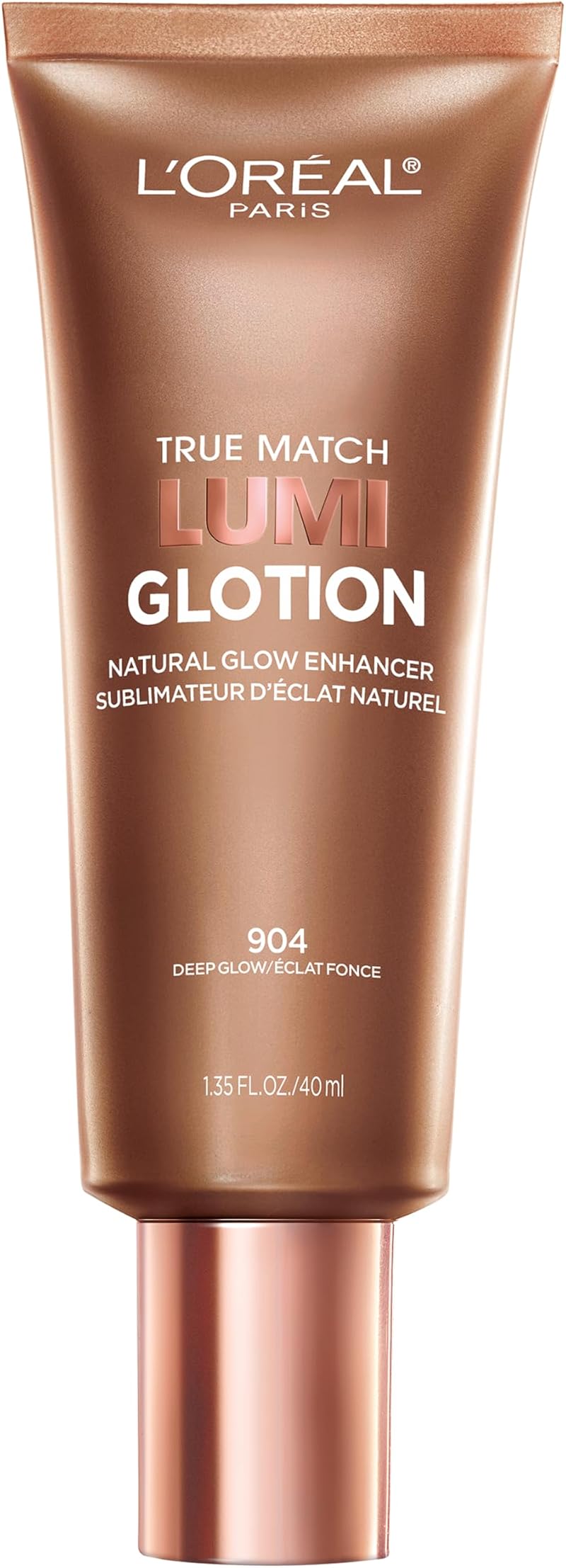 L'Oréal Paris True Match Lumi Glotion Natural Glow Enhancer Deep Bronze 904