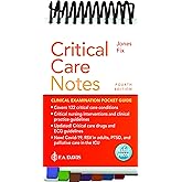 Critical Care Notes: Clinical Pocket Guide