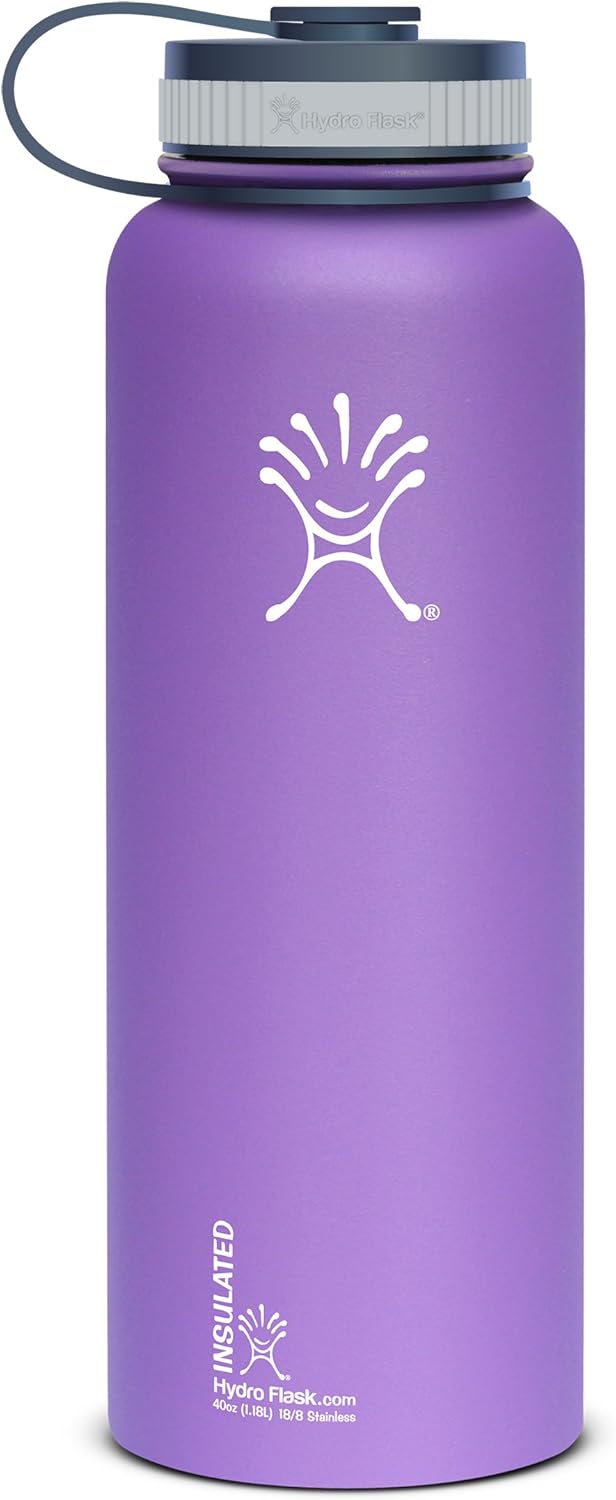 hydro flask lilac canada