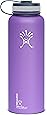 Hydro Flask Insulated Stainless Steel Water Bottle, Wide Mouth, 40-Ounce