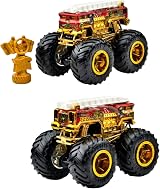 Hot Wheels Monster Trucks 50th Anniversary 5 Alarm JDW00 Brand New view 2